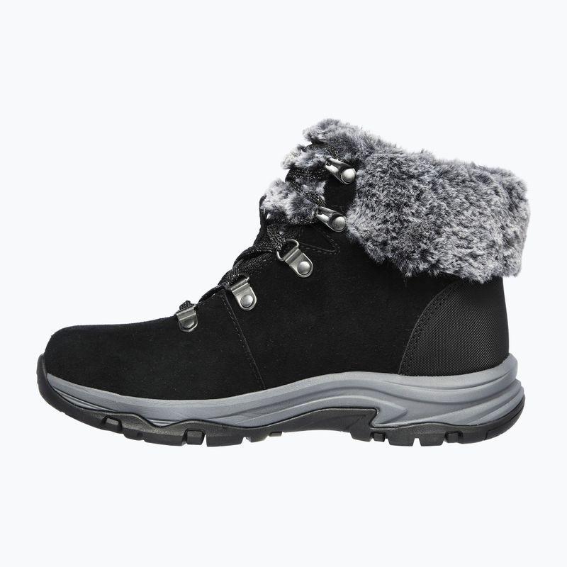 Dámské trekové boty SKECHERS Trego Falls Finest black 9