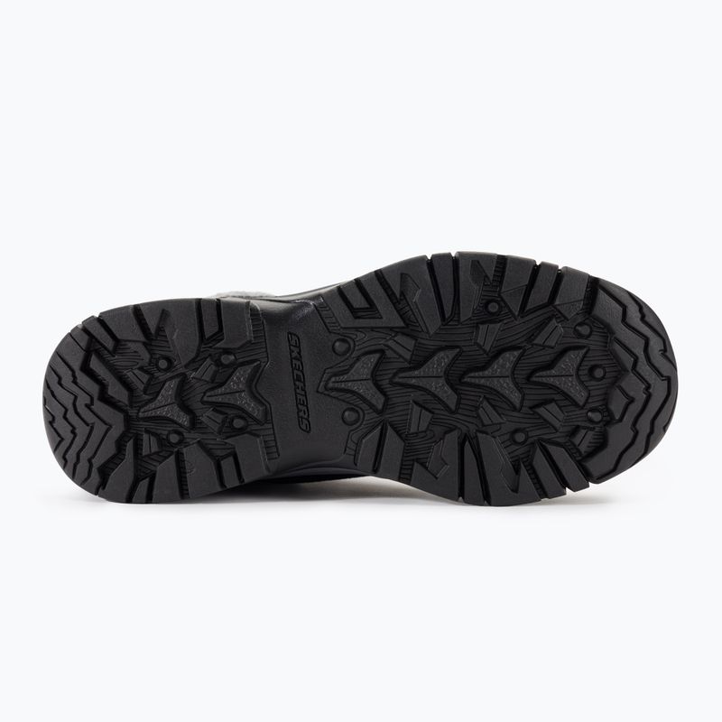 Dámské trekové boty SKECHERS Trego Falls Finest black 5