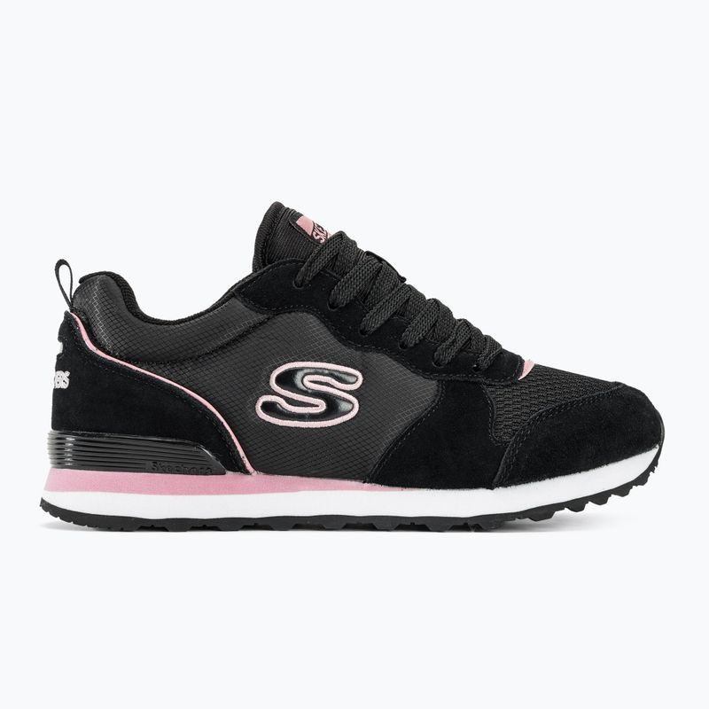 Dámské boty  SKECHERS Og 85 Step N Fly black 3
