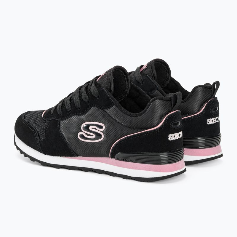 Dámské boty  SKECHERS Og 85 Step N Fly black 4
