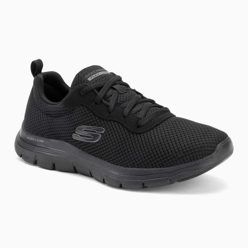 Dámské boty SKECHERS Flex Appeal 4.0 Brilliant View black