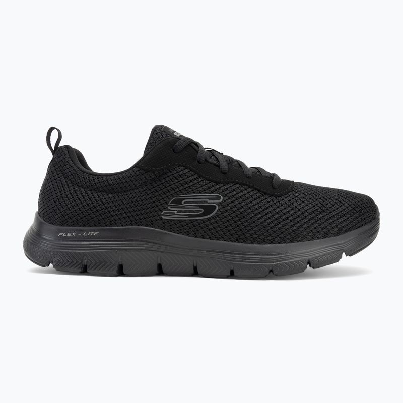 Dámské boty SKECHERS Flex Appeal 4.0 Brilliant View black 2