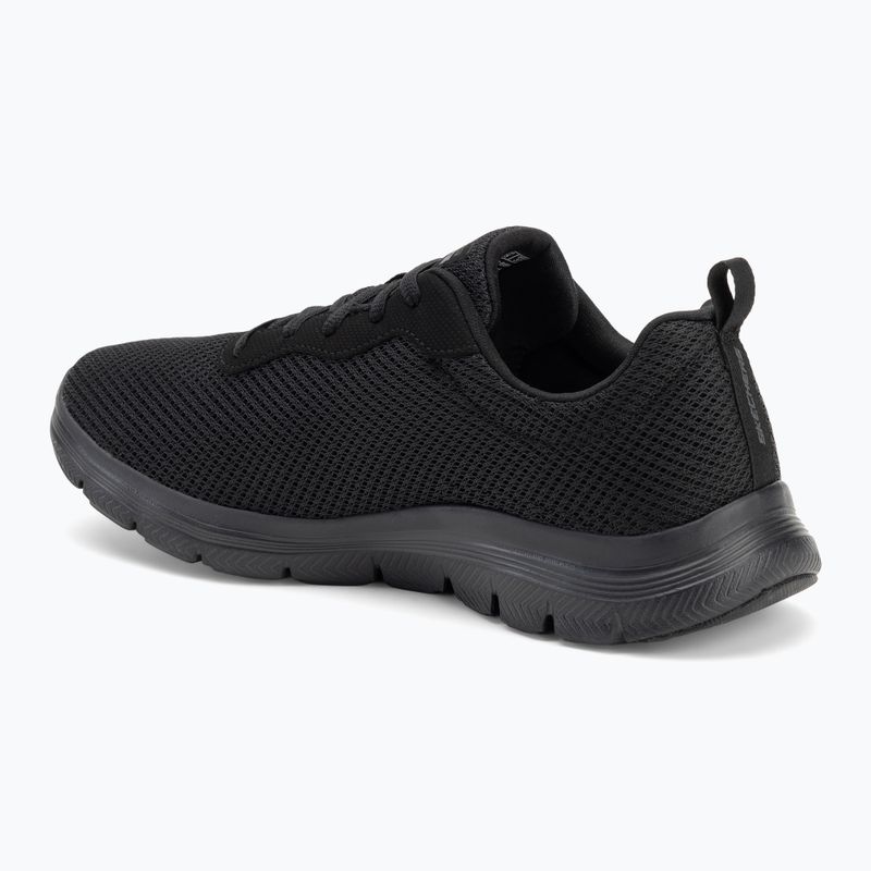Dámské boty SKECHERS Flex Appeal 4.0 Brilliant View black 3