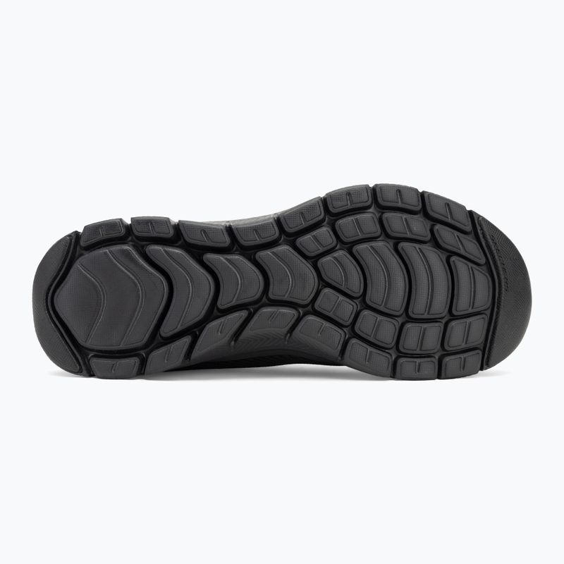 Dámské boty SKECHERS Flex Appeal 4.0 Brilliant View black 4