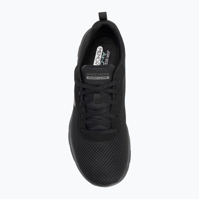 Dámské boty SKECHERS Flex Appeal 4.0 Brilliant View black 5