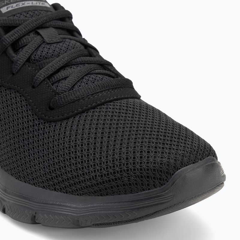 Dámské boty SKECHERS Flex Appeal 4.0 Brilliant View black 7