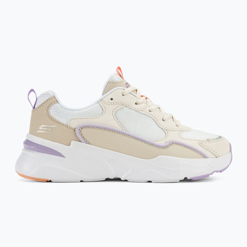 Dámské boty  SKECHERS Bobs Bamina Chill Zone white 2