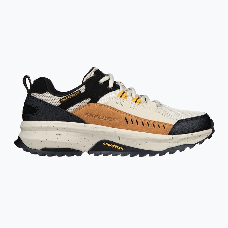 Pánská obuv Skechers Bionic Trail taupe/black 7