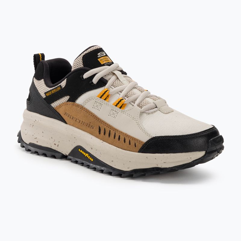 Pánská obuv Skechers Bionic Trail taupe/black