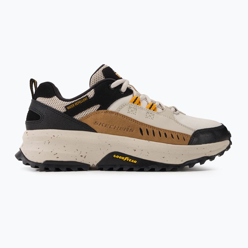 Pánská obuv Skechers Bionic Trail taupe/black 2