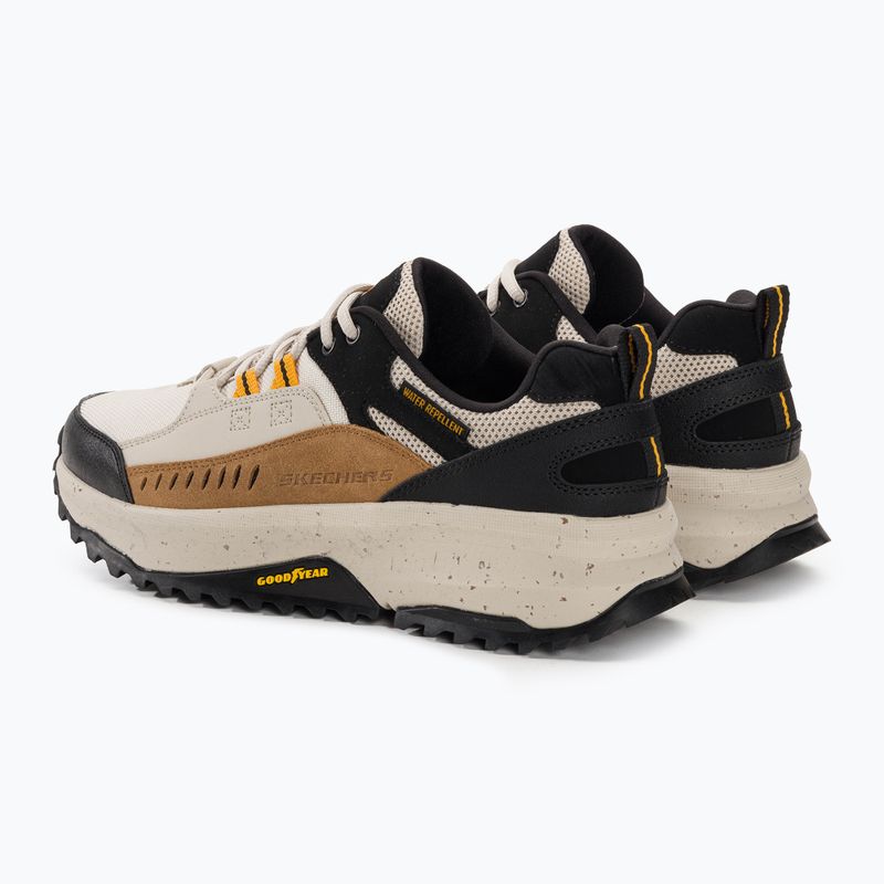 Pánská obuv Skechers Bionic Trail taupe/black 3