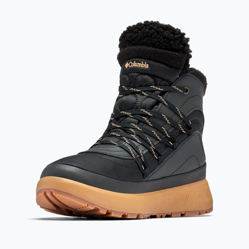 Dámské trekové boty Columbia Red Hills Omni-Heat black/sahara 13