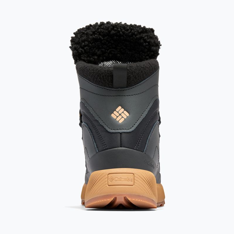 Dámské trekové boty Columbia Red Hills Omni-Heat black/sahara 16