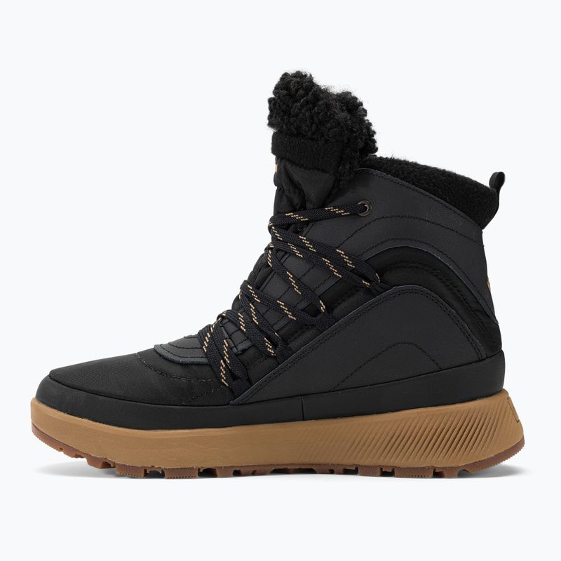 Dámské trekové boty Columbia Red Hills Omni-Heat black/sahara 10