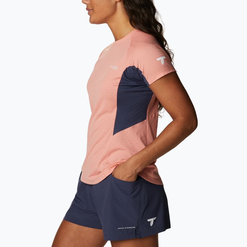 Columbia Titan Pass Ice SS 879 pink 1991921 3