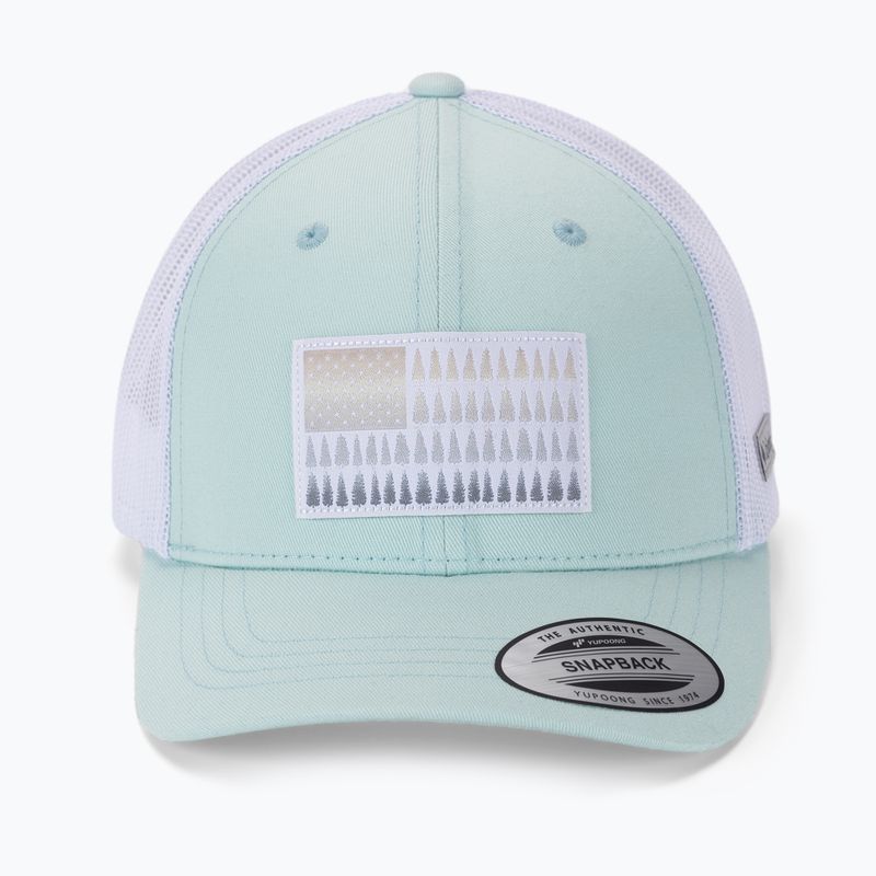Dětská kšiltovka Columbia Youth Snap Back modrá 1769681 4