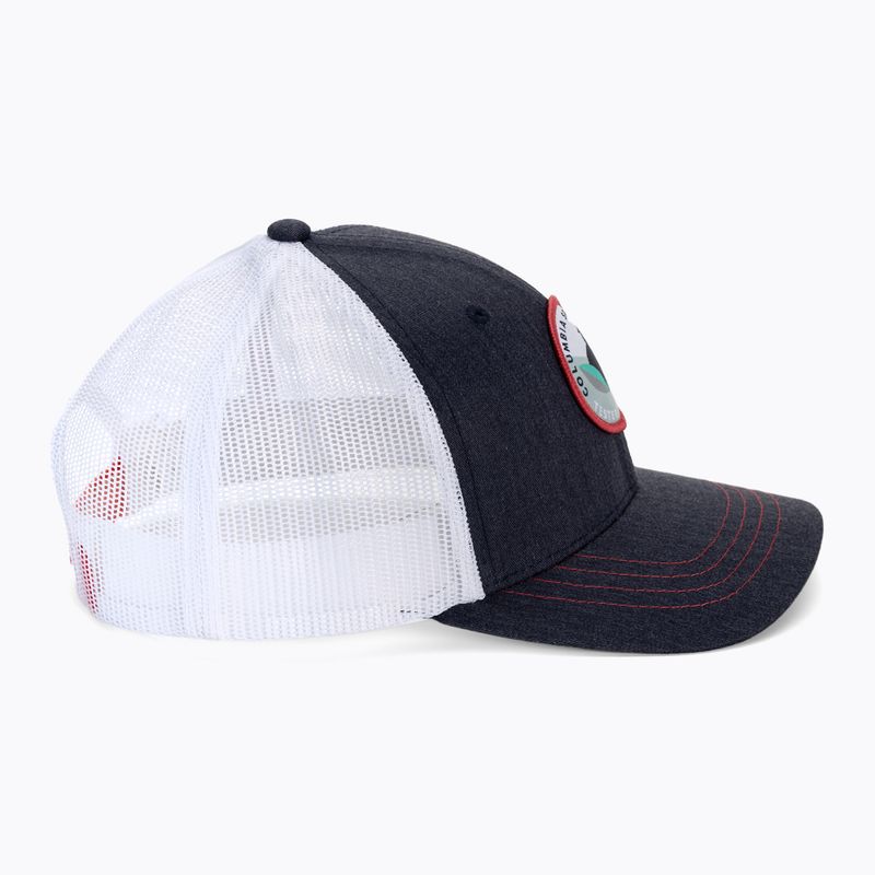 Dětská kšiltovka Columbia Youth Snap Back tmavě modrá 1769681 2