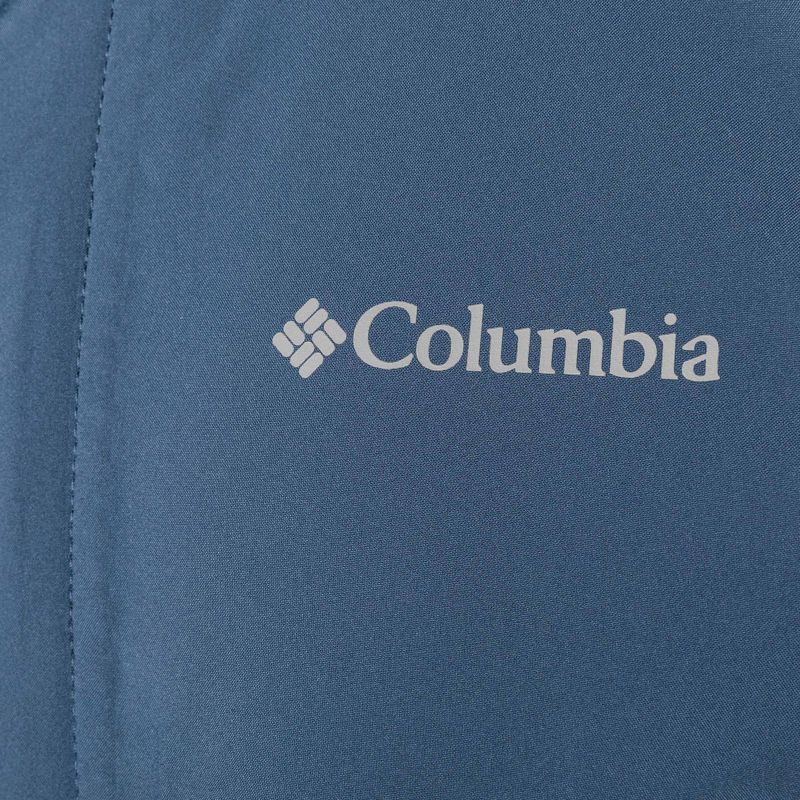 Pánská nepromokavá bunda Columbia Earth Explorer tmavě modrá 1988612 3