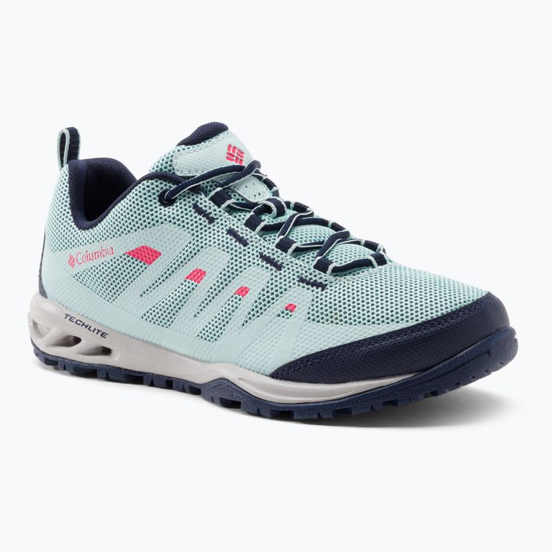 Dámská trekingová obuv Columbia Vapor Vent 329 modrá 1718711
