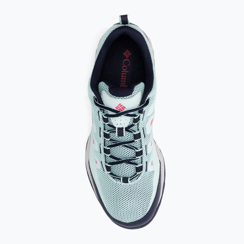 Dámská trekingová obuv Columbia Vapor Vent 329 modrá 1718711 6