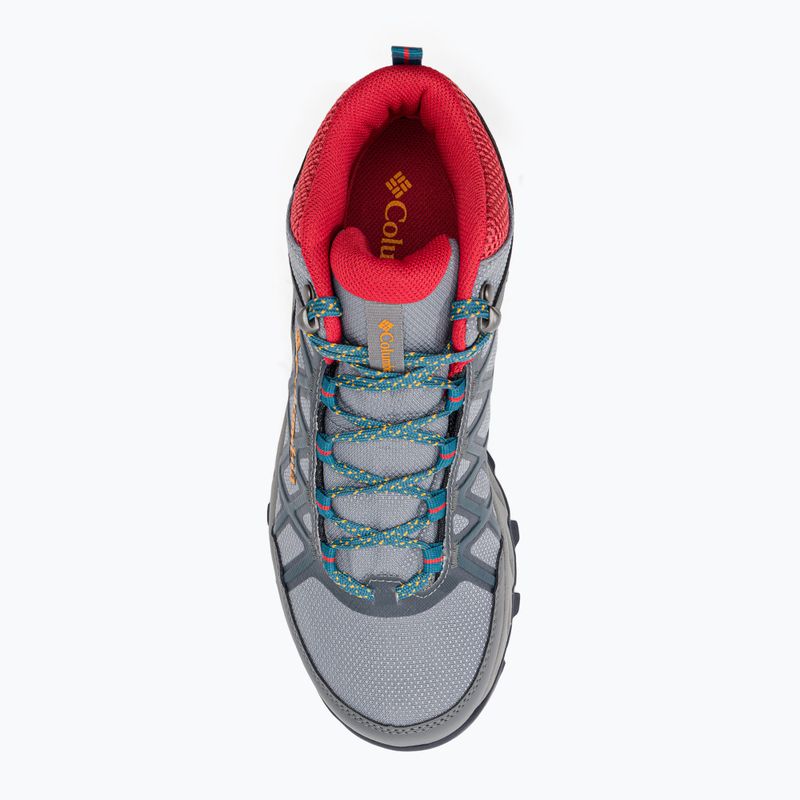 Dámská trekingová obuv Columbia Peakfreak X2 Mid Outdry 008 šedá 1865181 6