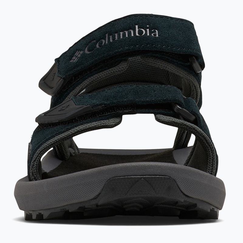 Columbia Trailstorm Hiker 2 Strap 010 black 1987201 pánské turistické sandály 12