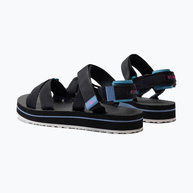 Dámské trekové sandály Columbia Alava Sandal černé 1982091 3