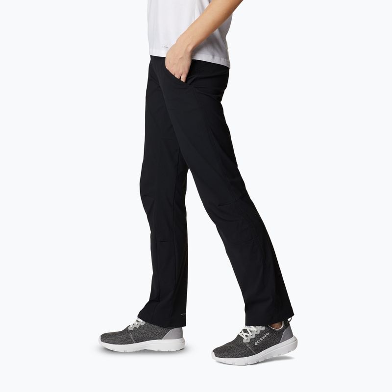 Pánské outdoorové kalhoty Columbia Saturday Trail EU černé 2016661 3