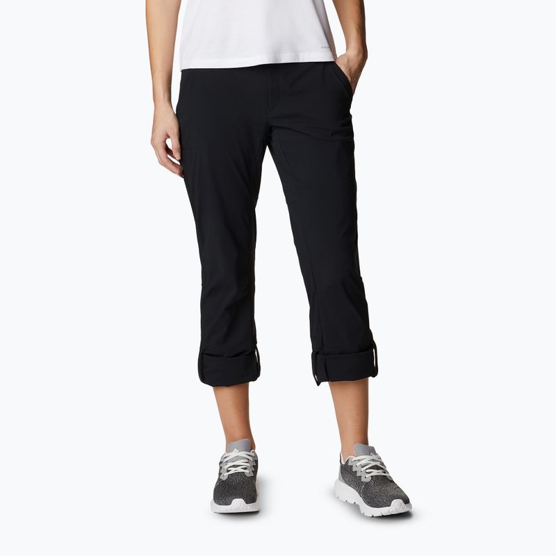 Pánské outdoorové kalhoty Columbia Saturday Trail EU černé 2016661 4