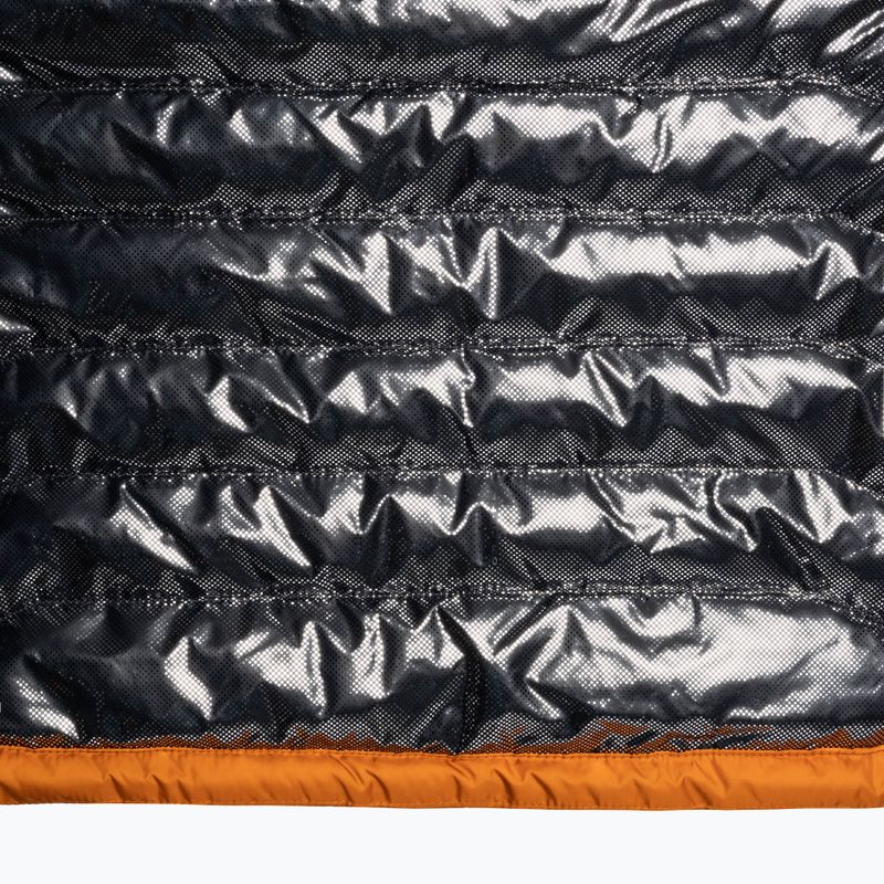 Pánská péřová bunda Columbia Powder Lite oranžová 1698001 10