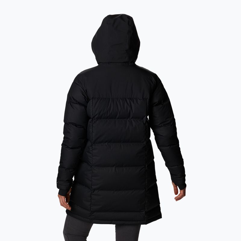 Columbia dámská bunda Opal Hill Mid Down black 2007801 3
