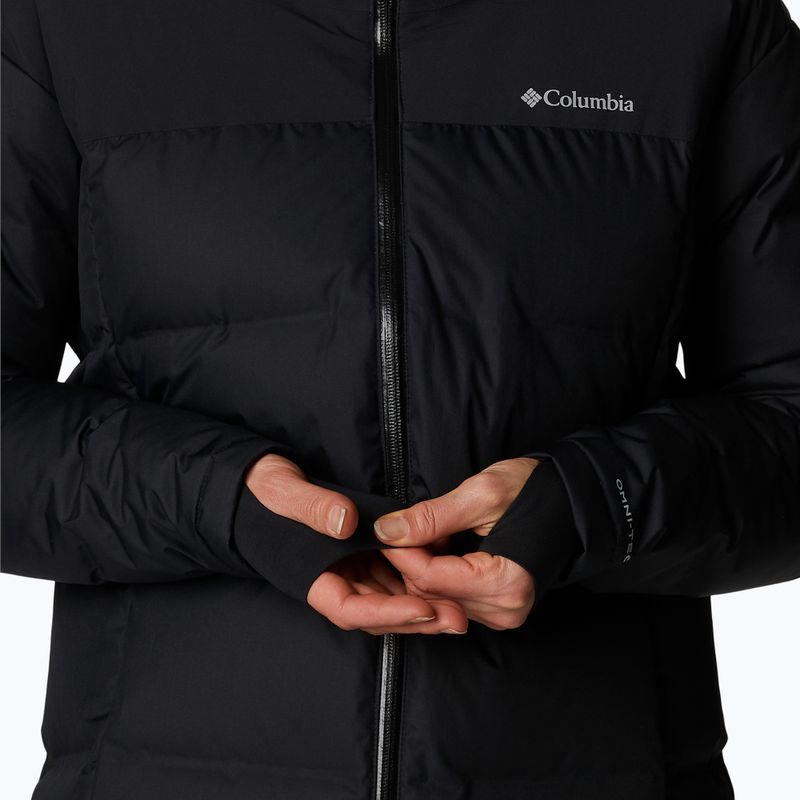 Columbia dámská bunda Opal Hill Mid Down black 2007801 6