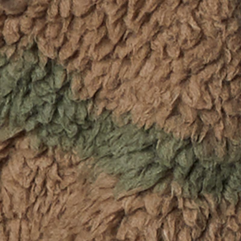Columbia pánská mikina Winter Pass Print Fleece hnědá 1866565 7