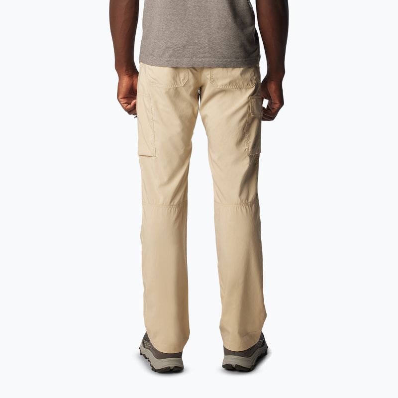 Pánské trekingové kalhoty Columbia Silver Ridge Utility ancient fossil 2