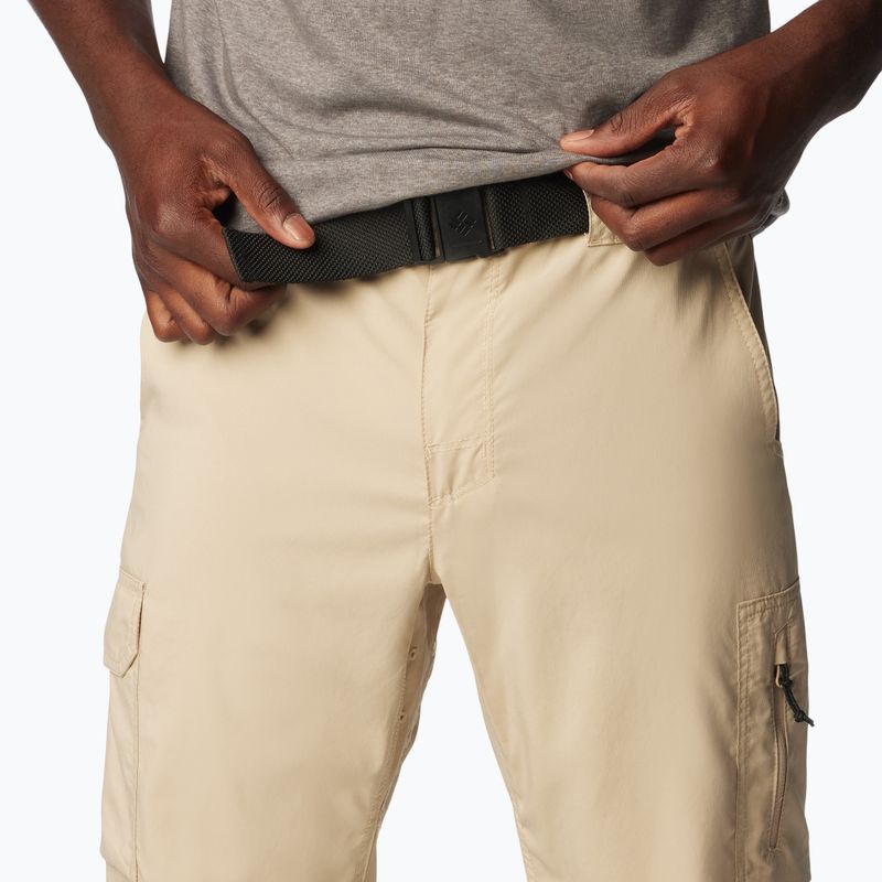 Pánské trekingové kalhoty Columbia Silver Ridge Utility ancient fossil 4