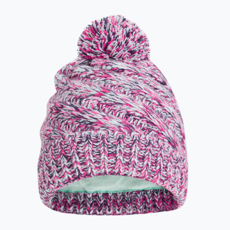 Dětská zimní čepice Columbia Bundle Up růžová 2019871 2