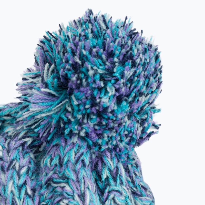 Dětská zimní čepice Columbia Bundle Up modrá 2019871 4