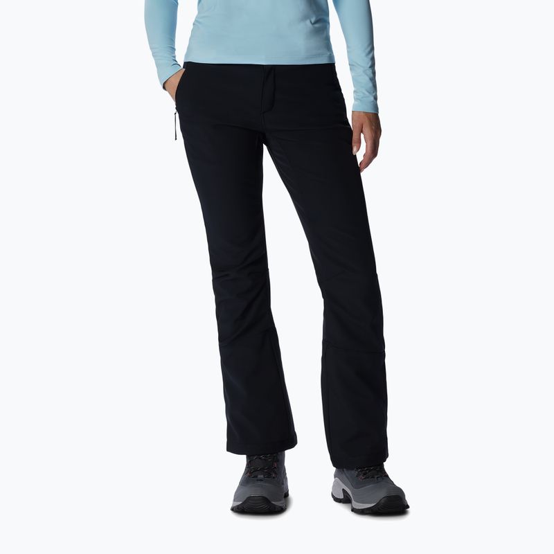 Columbia Roffe Ridge IV dámské lyžařské kalhoty černé 2007591