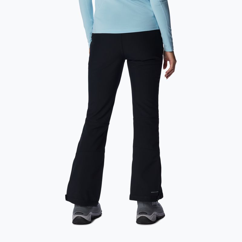 Columbia Roffe Ridge IV dámské lyžařské kalhoty černé 2007591 2