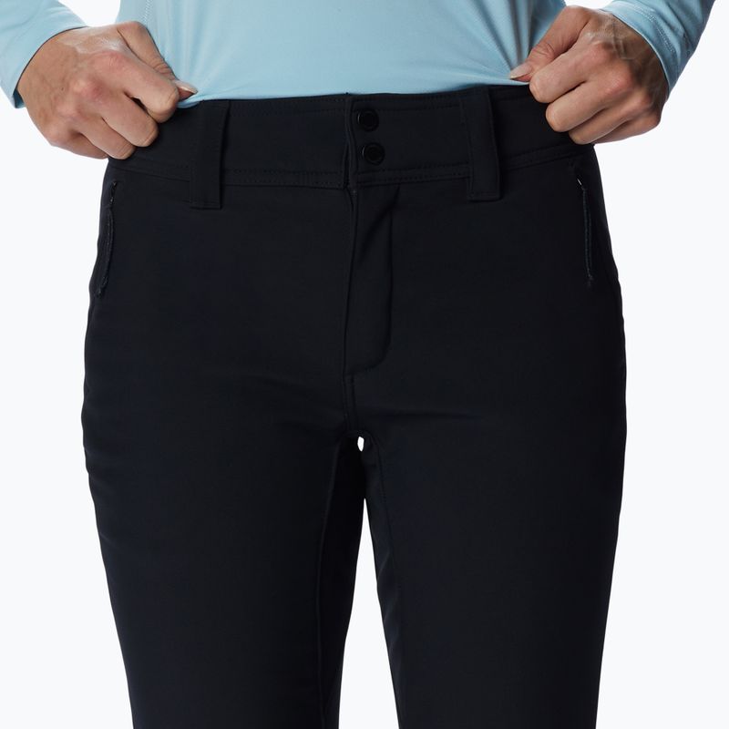 Columbia Roffe Ridge IV dámské lyžařské kalhoty černé 2007591 4