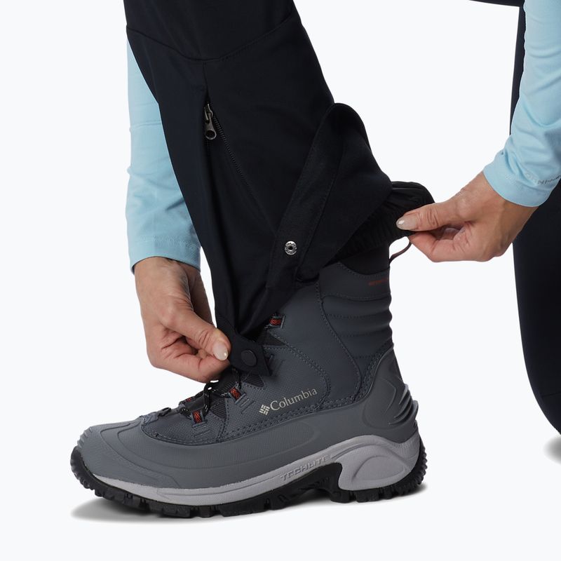 Columbia Roffe Ridge IV dámské lyžařské kalhoty černé 2007591 6