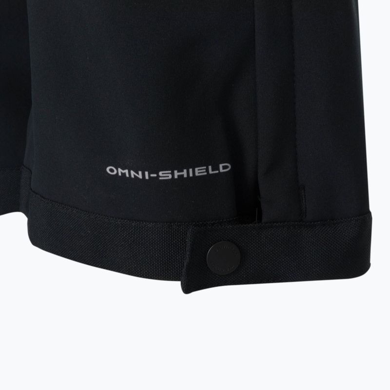 Columbia Roffe Ridge IV dámské lyžařské kalhoty černé 2007591 12