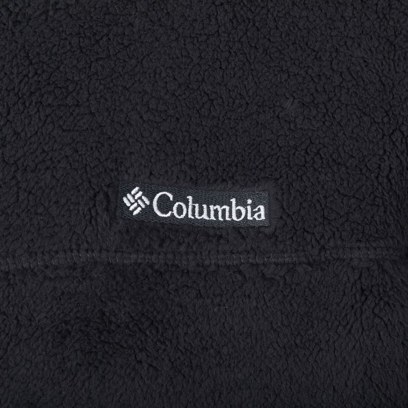 Columbia Rugged Ridge III Sherpa pánská fleecová mikina černá 2013692 8