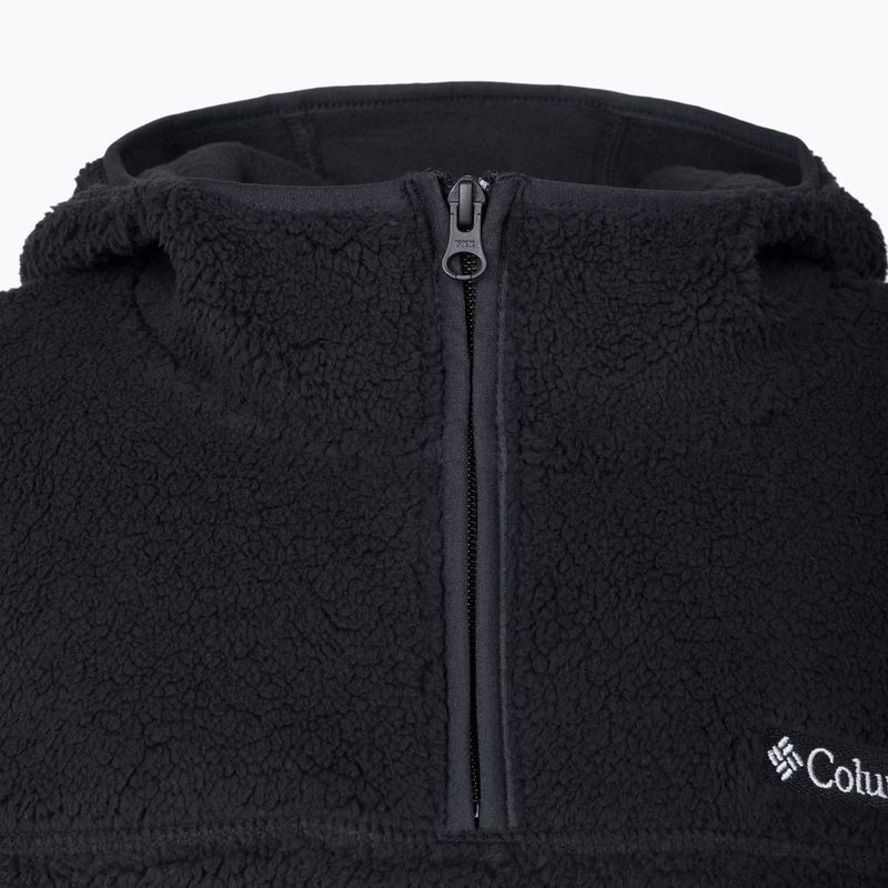 Columbia Rugged Ridge III Sherpa pánská fleecová mikina černá 2013692 9