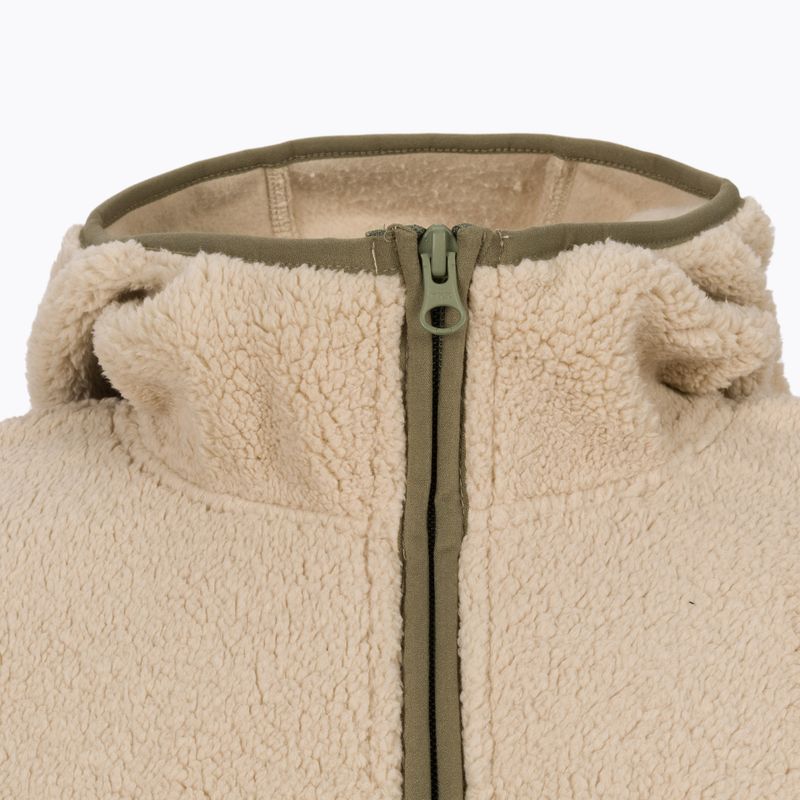Pánská fleecová mikina Columbia Rugged Ridge III Sherpa beige 2013692 9