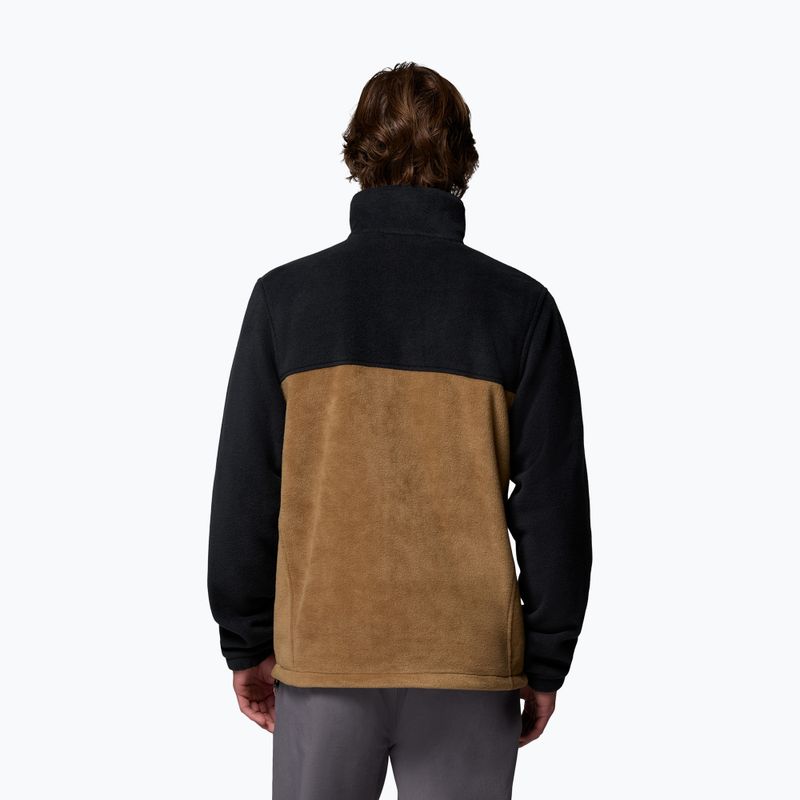 Pánská mikina Columbia Steens Mountain Full Zip 2.0 black/delta 3