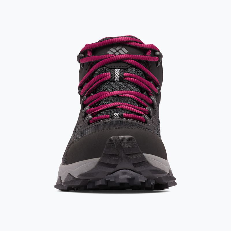 Dámské trekové boty Columbia Peakfreak II Mid Outdry black/ti grey steel 14