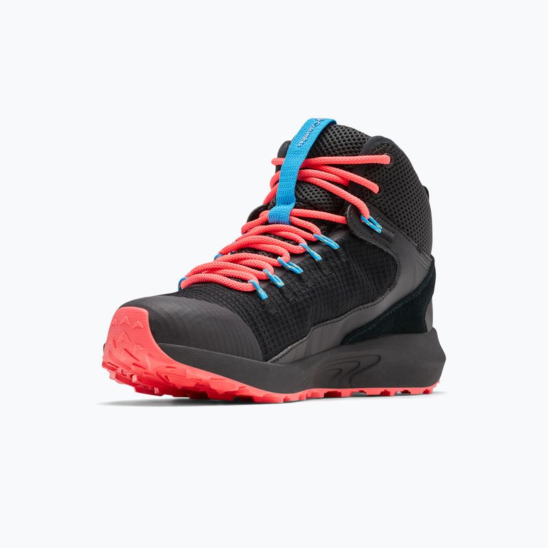 Dámské trekingové boty Columbia Trailstorm Mid Wp černé 1938901 13