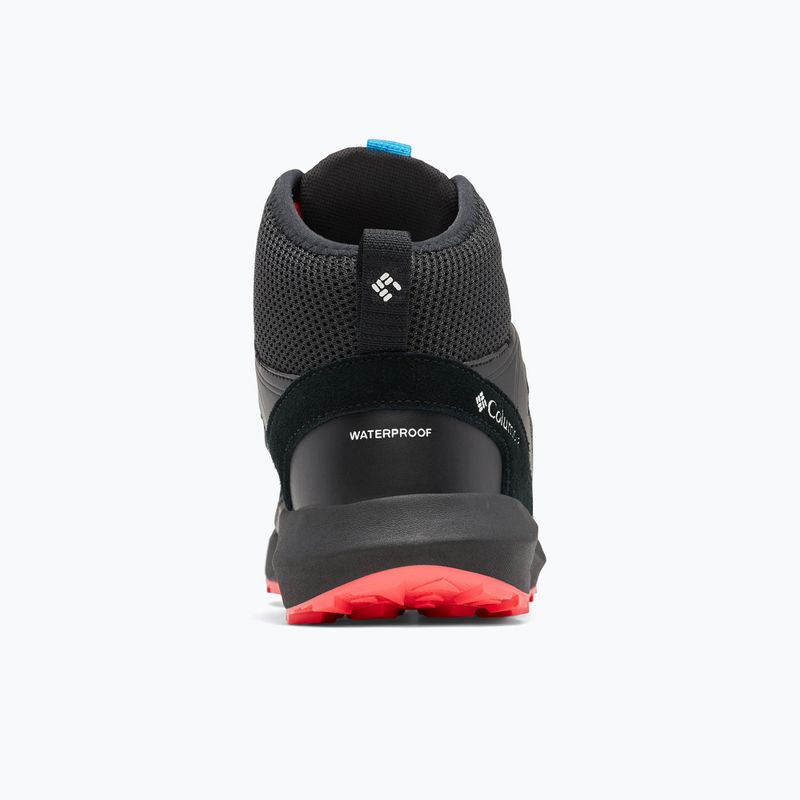 Dámské trekingové boty Columbia Trailstorm Mid Wp černé 1938901 15