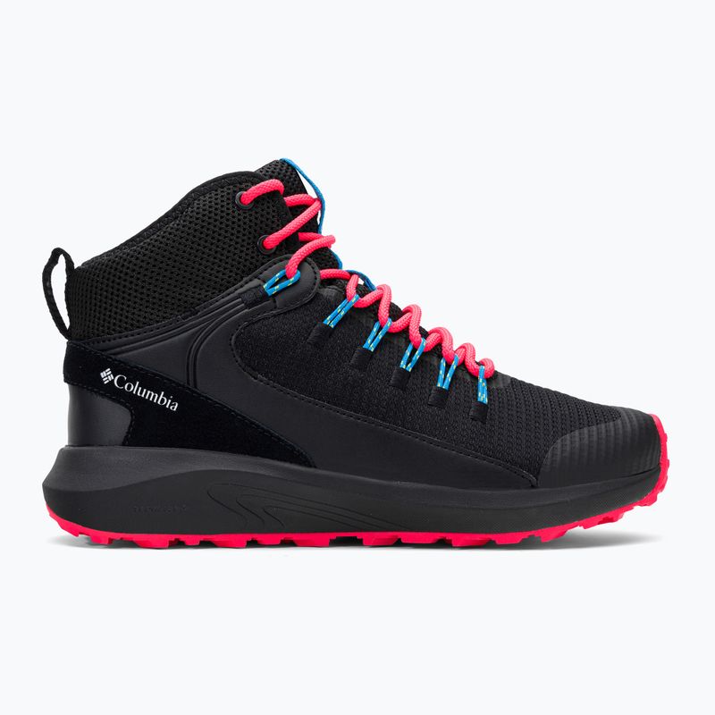 Dámské trekingové boty Columbia Trailstorm Mid Wp černé 1938901 2